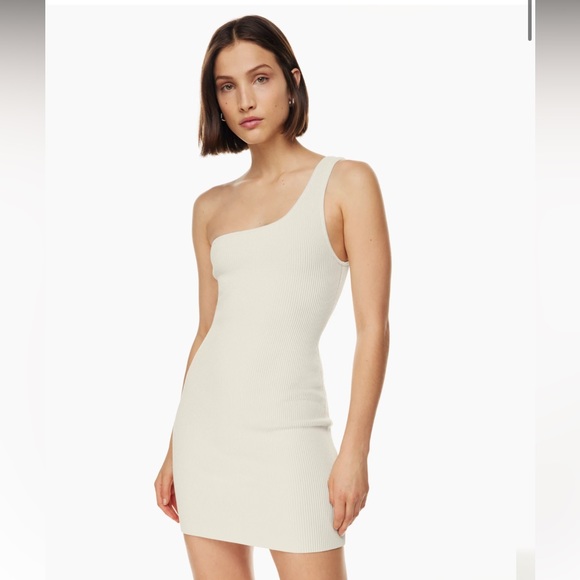 Aritzia Babaton Sculpt Knit Mini Dress - Picture 5 of 5